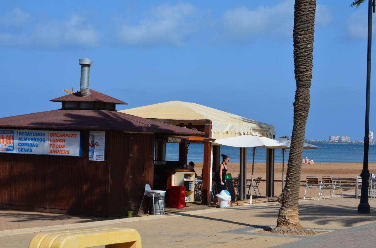 Ribera Beach 3 - 0306 Mar de Cristal Esterno foto