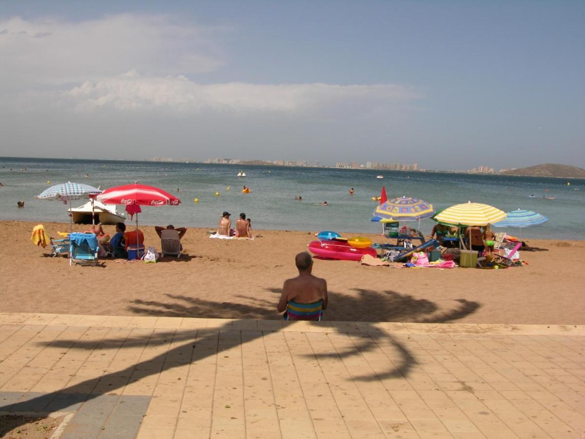Ribera Beach 3 - 0306 Mar de Cristal Esterno foto