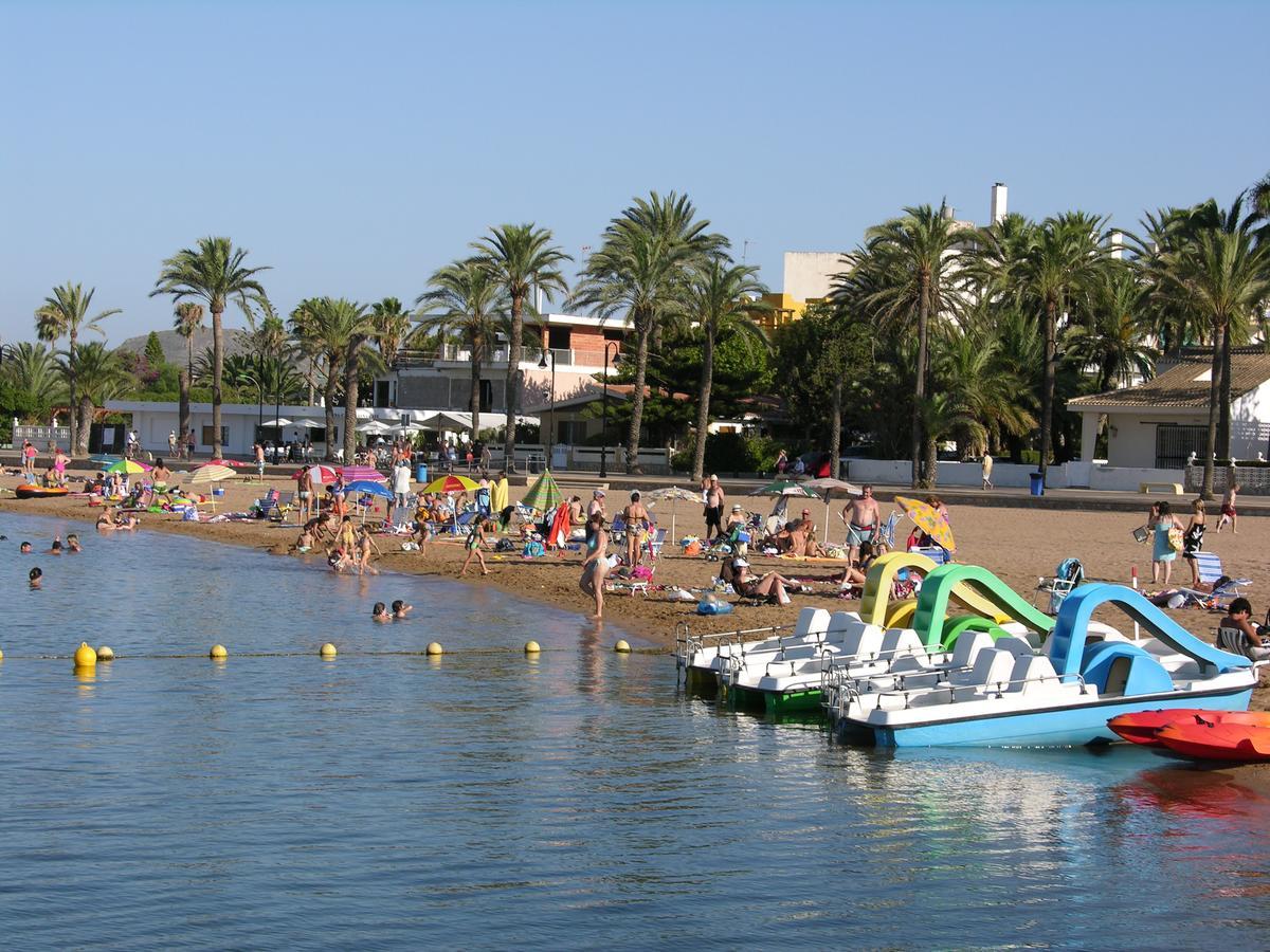 Ribera Beach 3 - 0306 Mar de Cristal Esterno foto