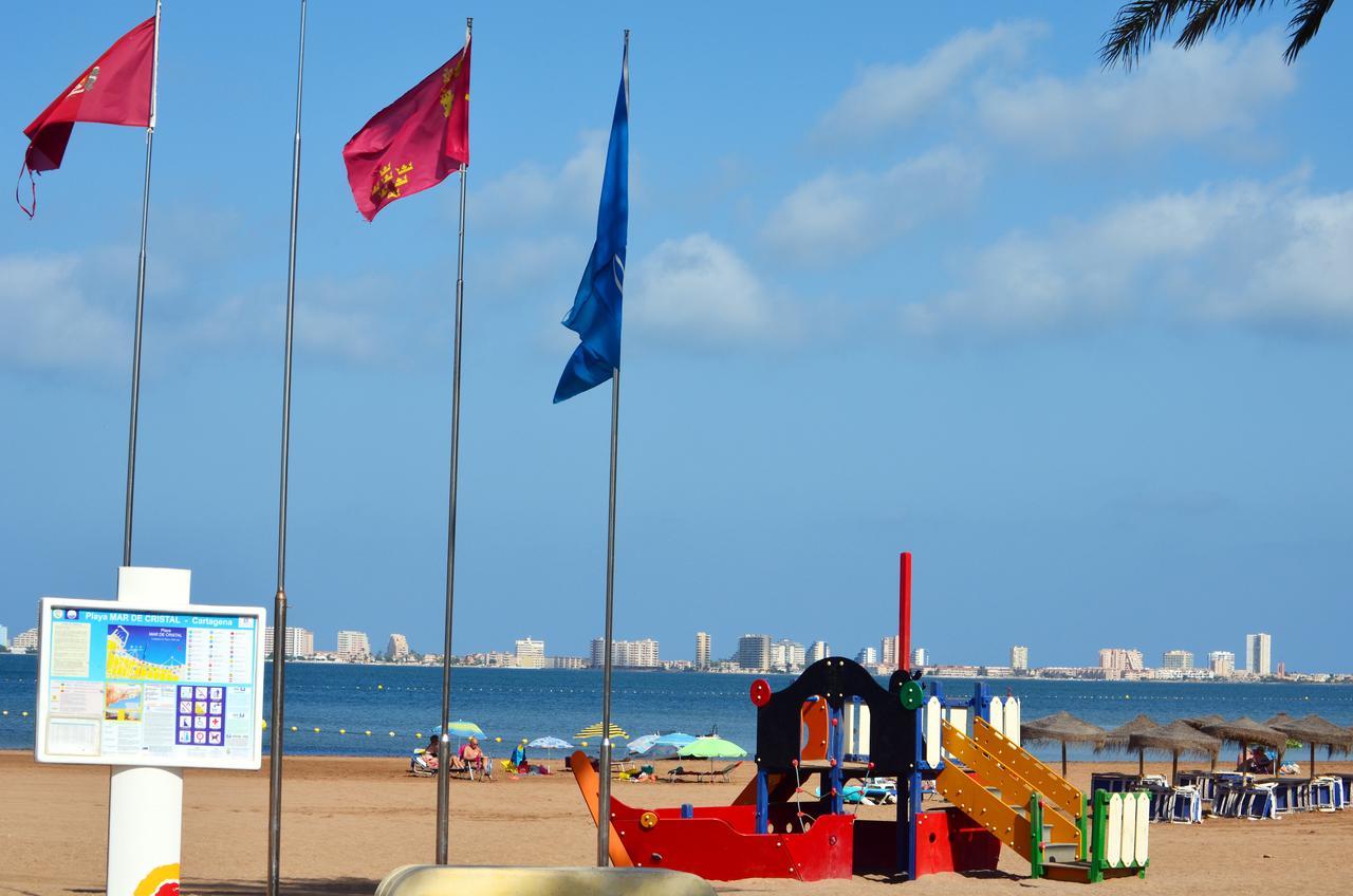 Ribera Beach 3 - 0306 Mar de Cristal Esterno foto